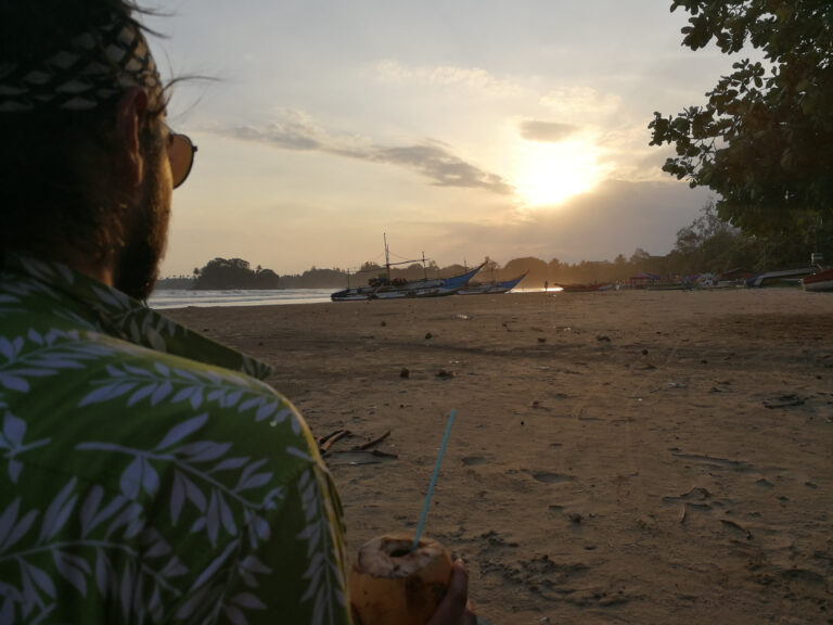 <b>Byliśmy na Sri Lance! cz. 4/4 – „Plaże południa i noc na dziko”</b>