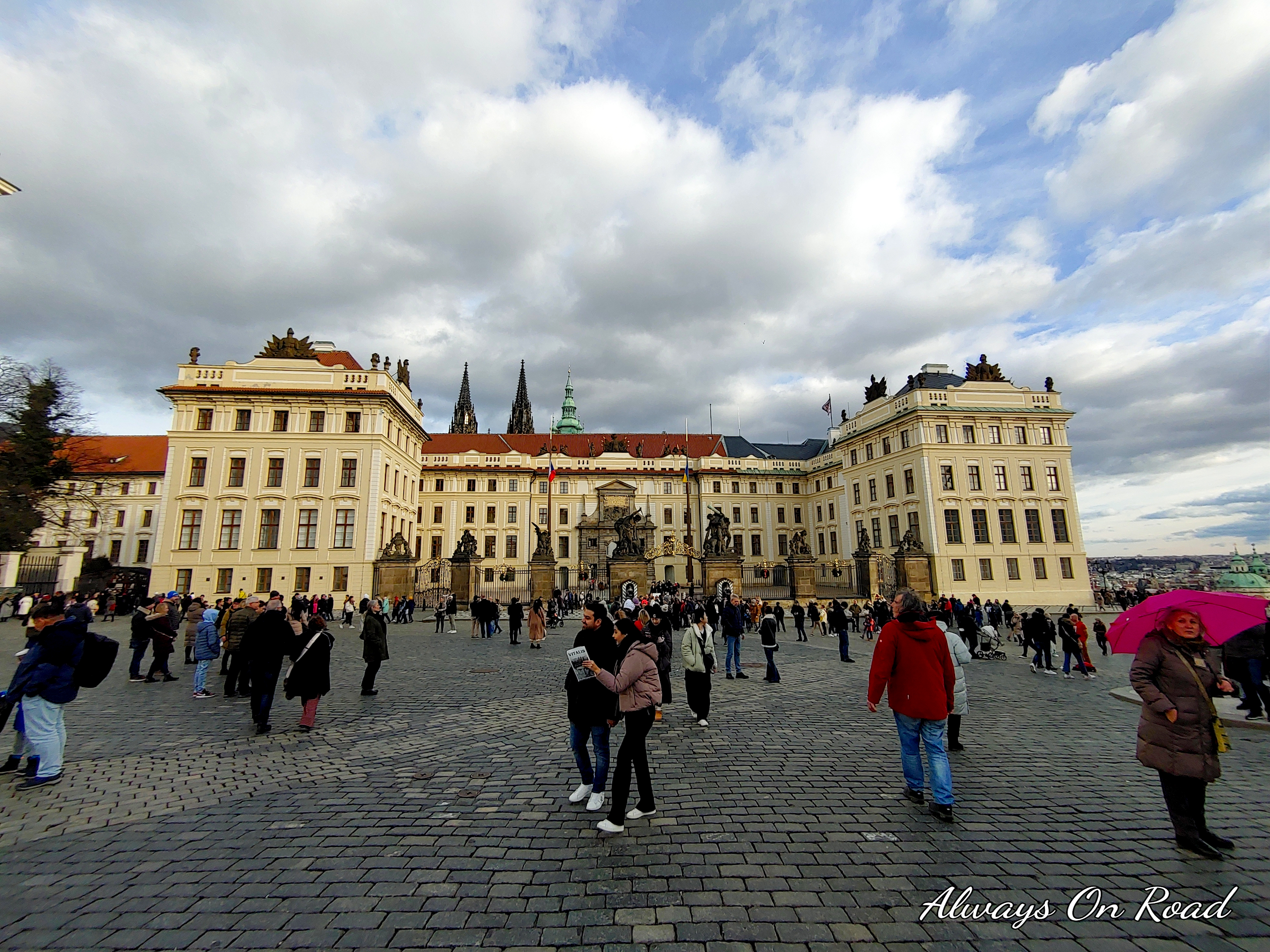 Read more about the article <b>Praga – co warto zobaczyć w stolicy Czech?</b>