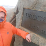 <b>Brocken – najwyższy szczyt gór Harz</b>