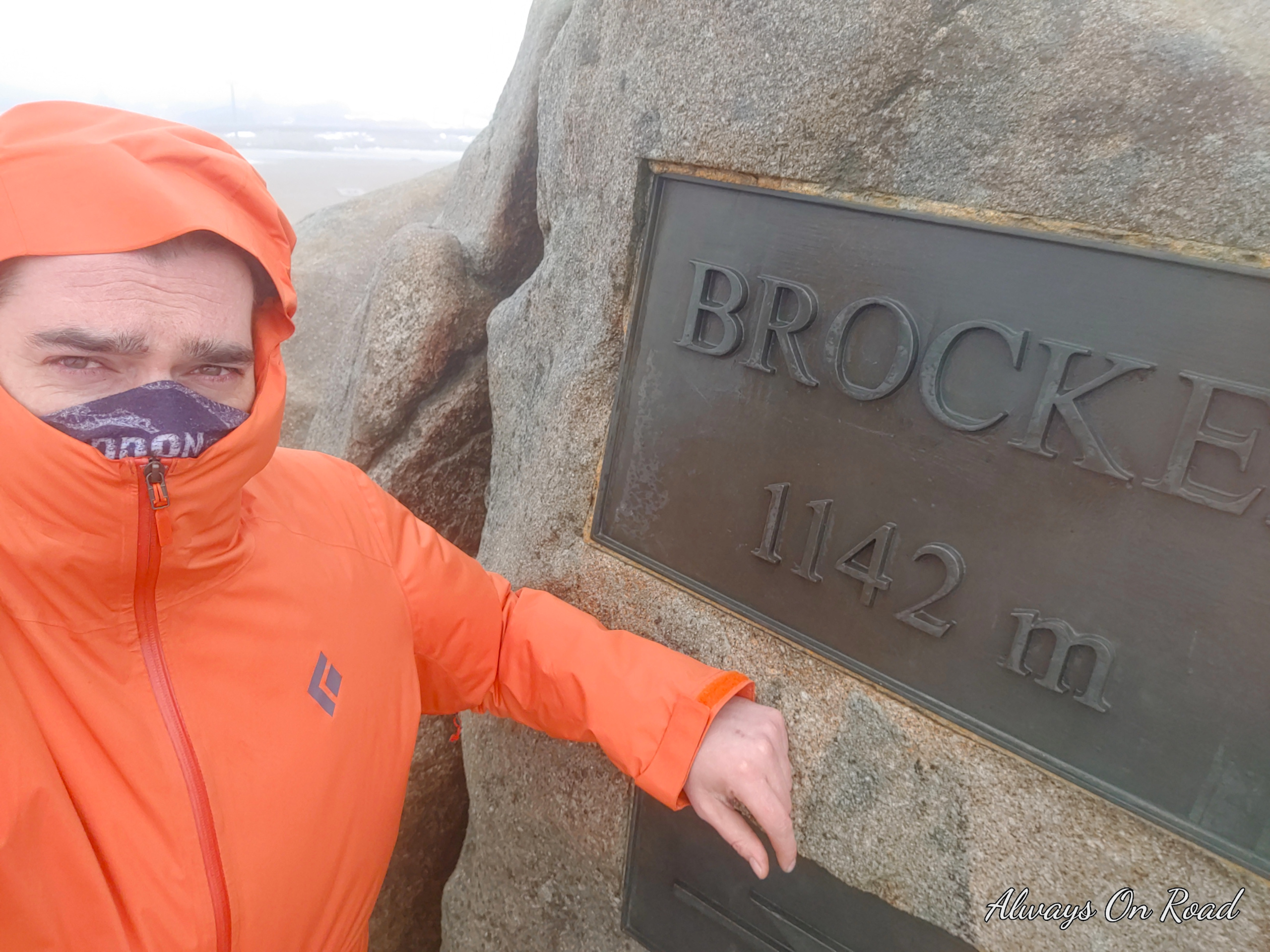 Read more about the article <b>Brocken – najwyższy szczyt gór Harz</b>